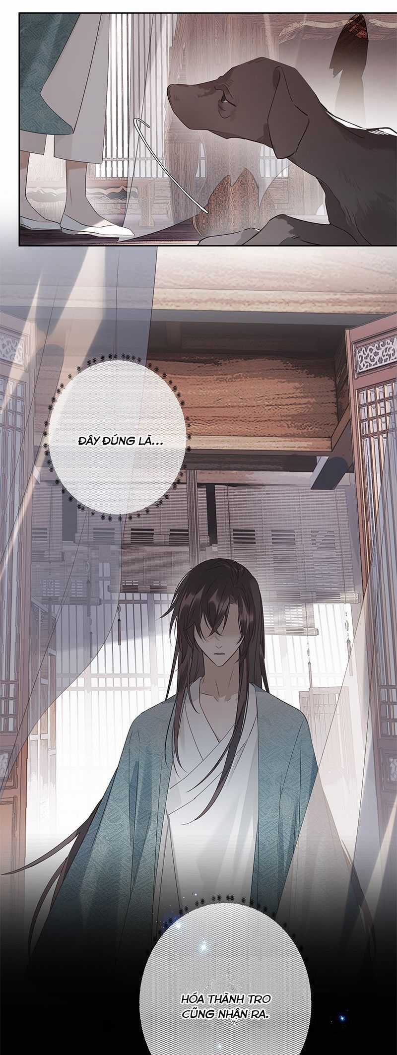 Như Kiến Tuyết Lai Chapter 2 trang 4