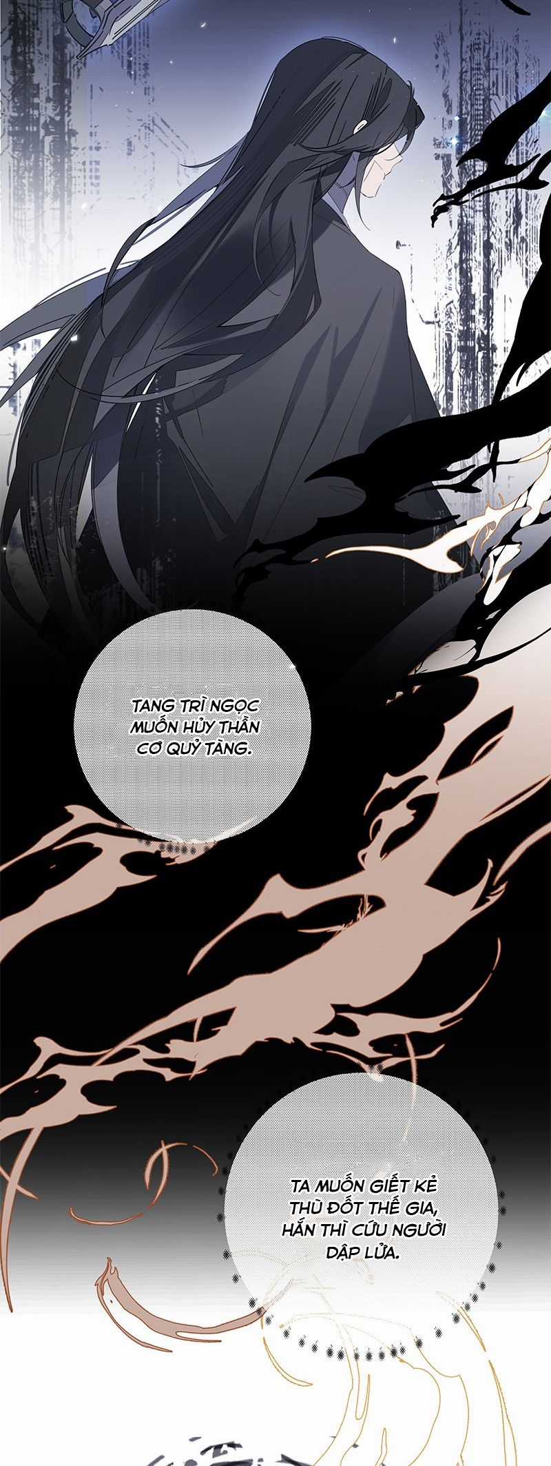 Như Kiến Tuyết Lai Chapter 2 trang 6