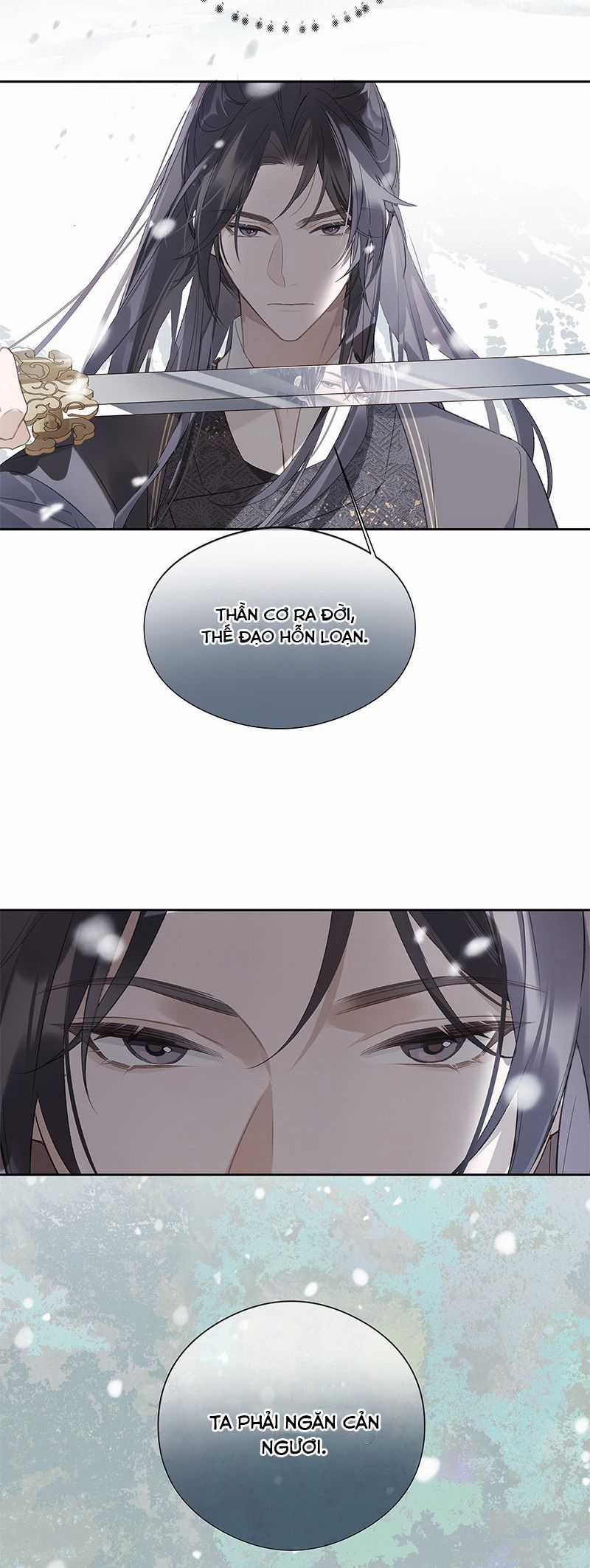 Như Kiến Tuyết Lai Chapter 2 trang 9