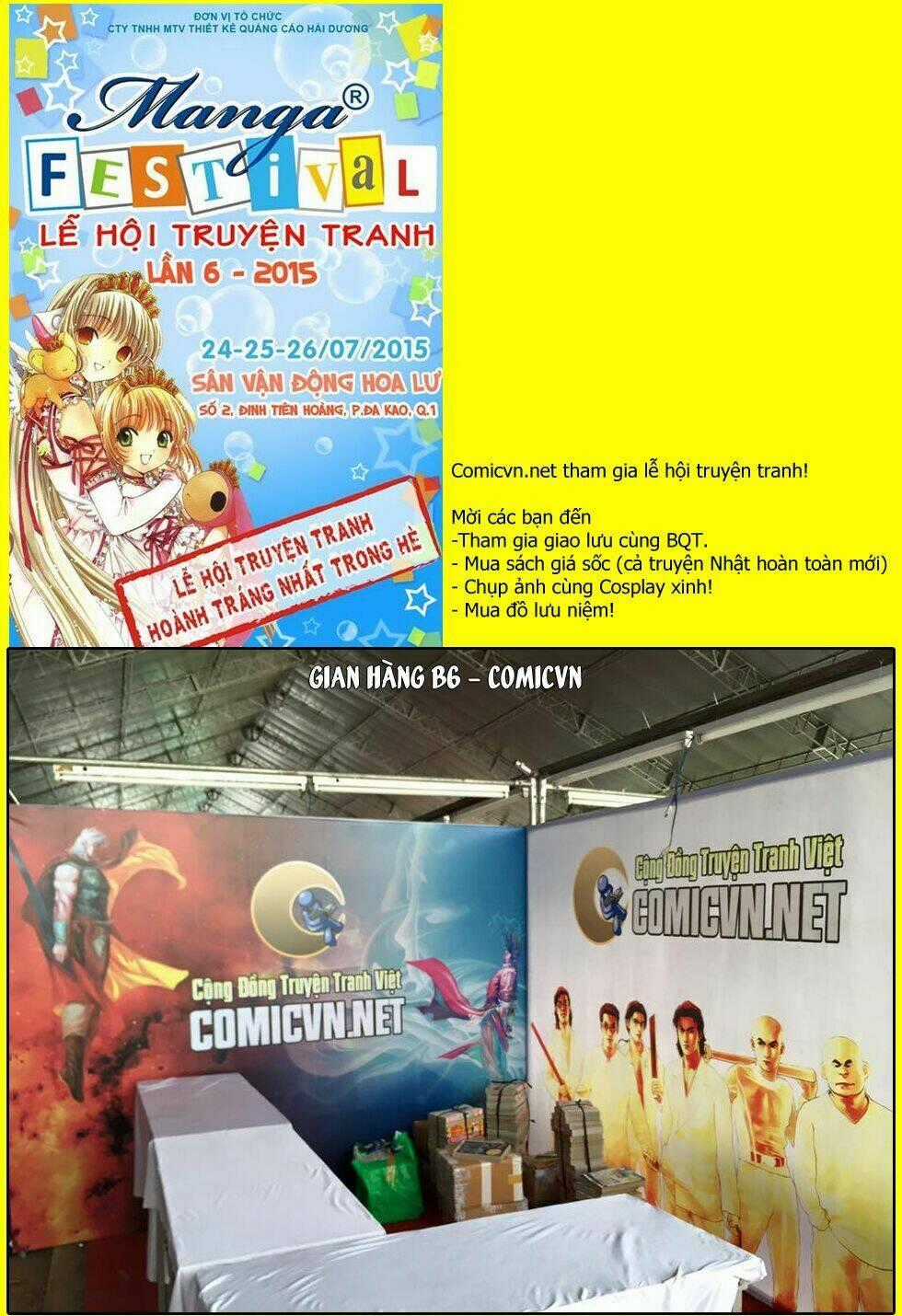 Như Lai Ma Chưởng Chapter 2 trang 0