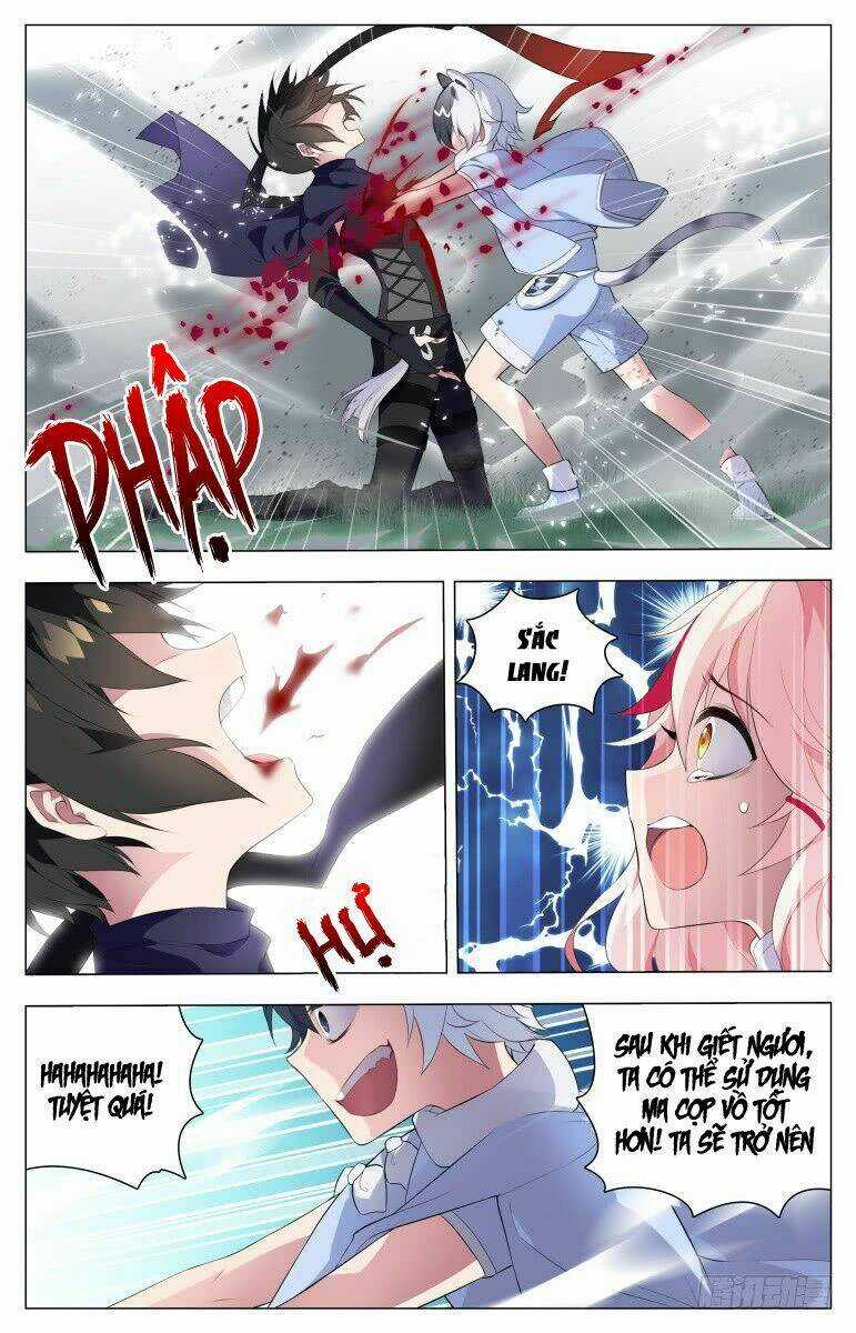 Như Loan Chapter 10.5 trang 2