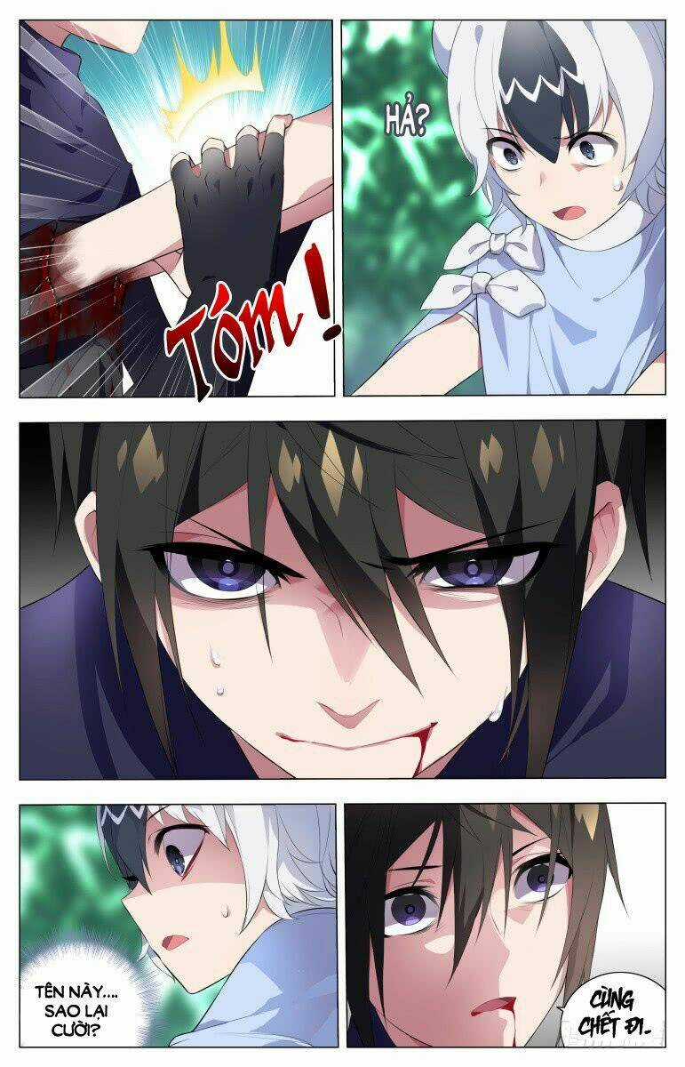 Như Loan Chapter 10.5 trang 3