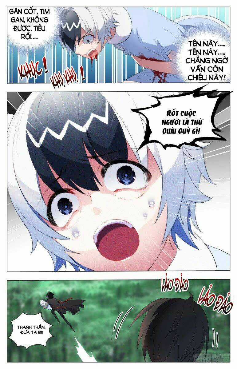 Như Loan Chapter 10.5 trang 5