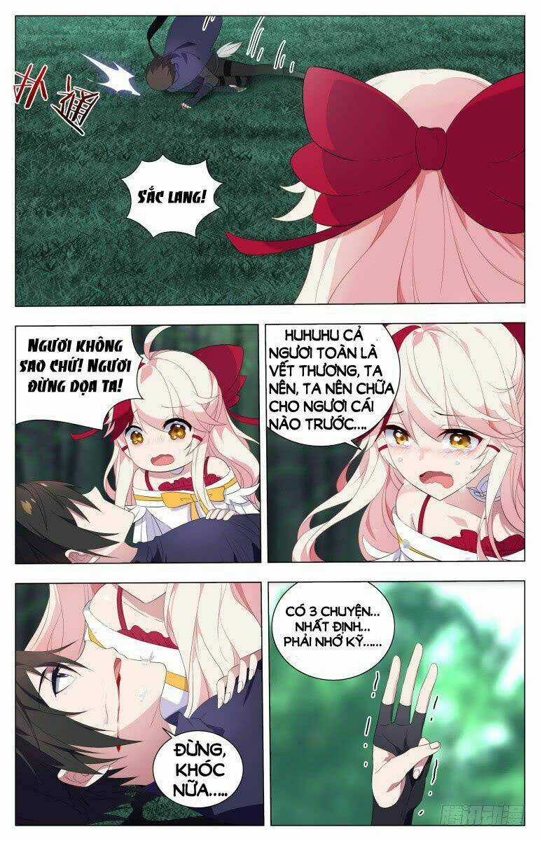 Như Loan Chapter 10.5 trang 6