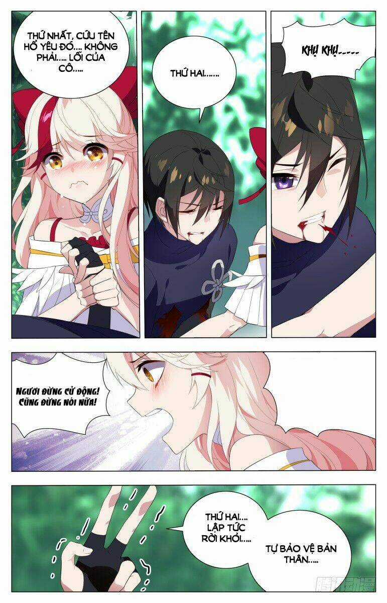Như Loan Chapter 10.5 trang 7