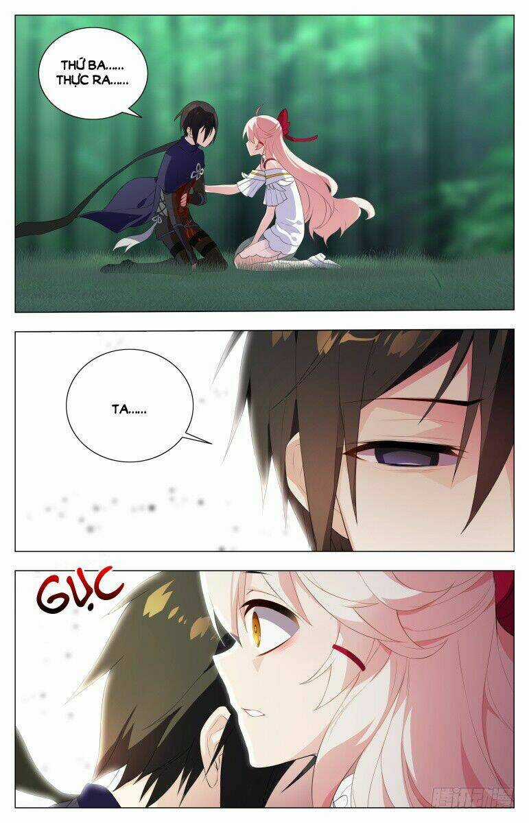 Như Loan Chapter 10.5 trang 8