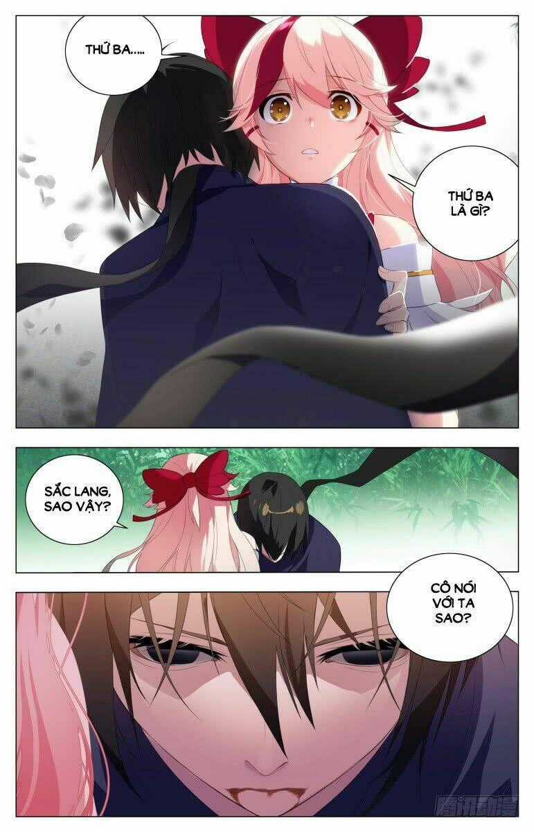 Như Loan Chapter 10.5 trang 9