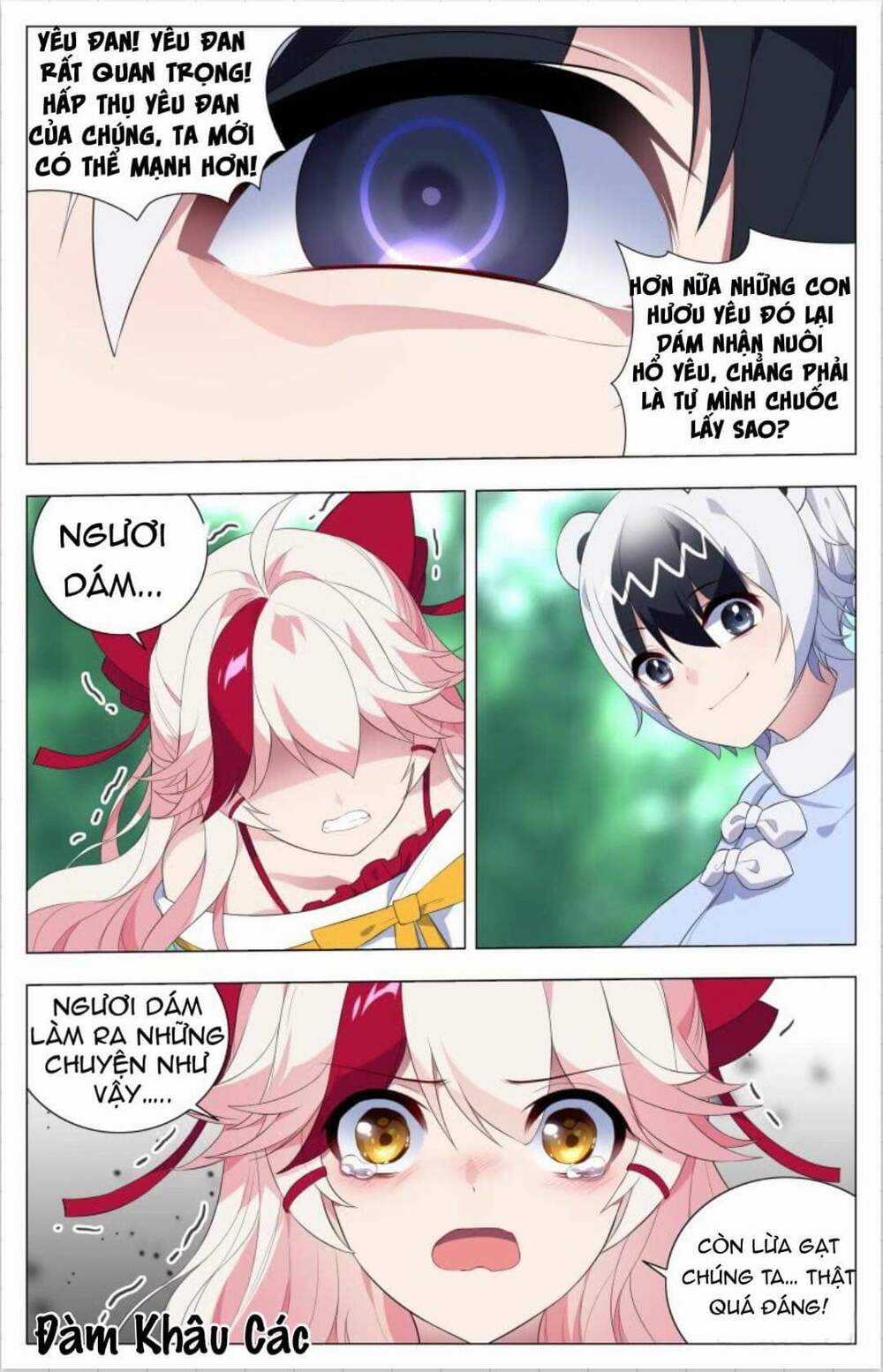 Như Loan Chapter 10 trang 11