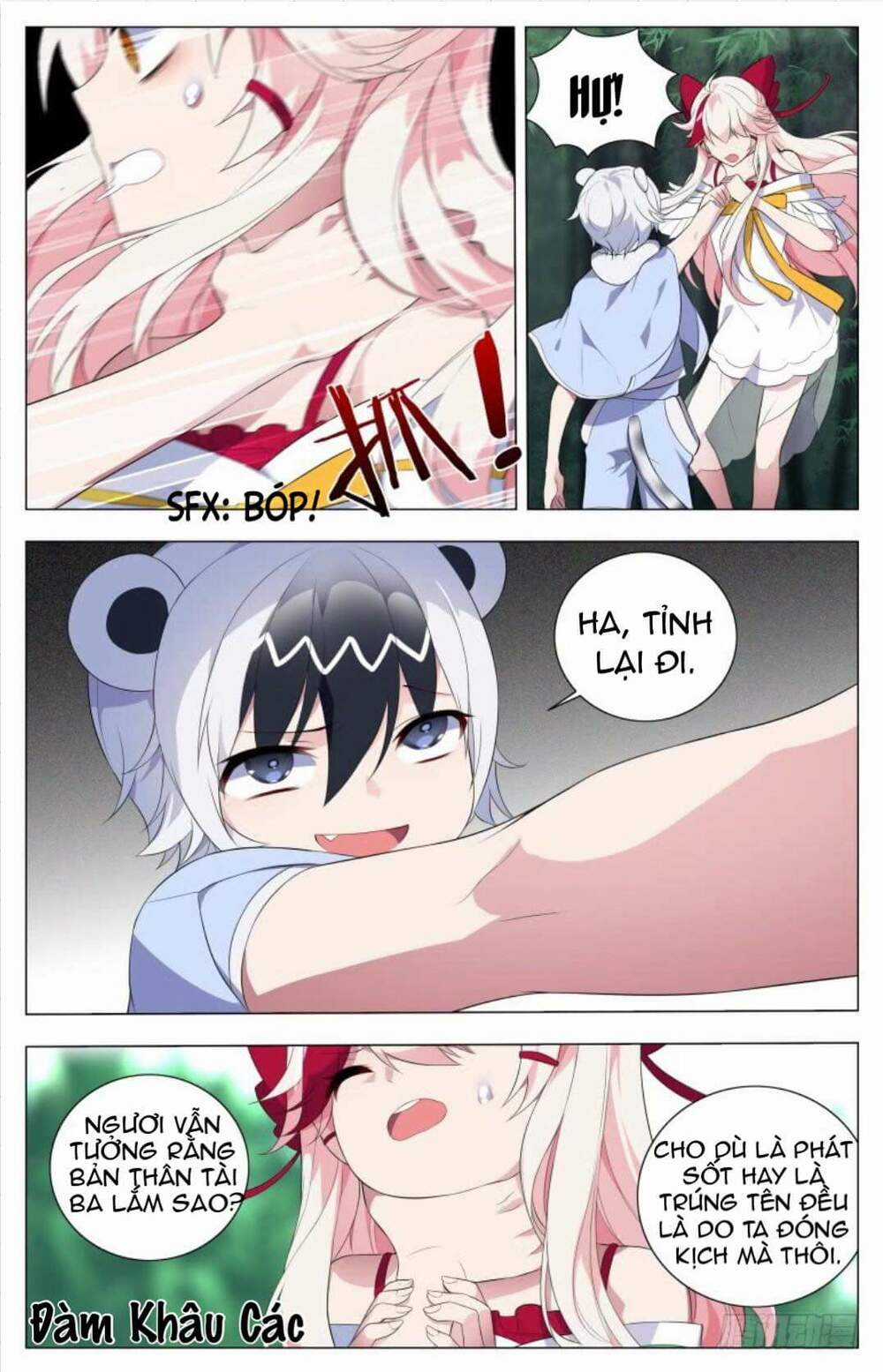 Như Loan Chapter 10 trang 13