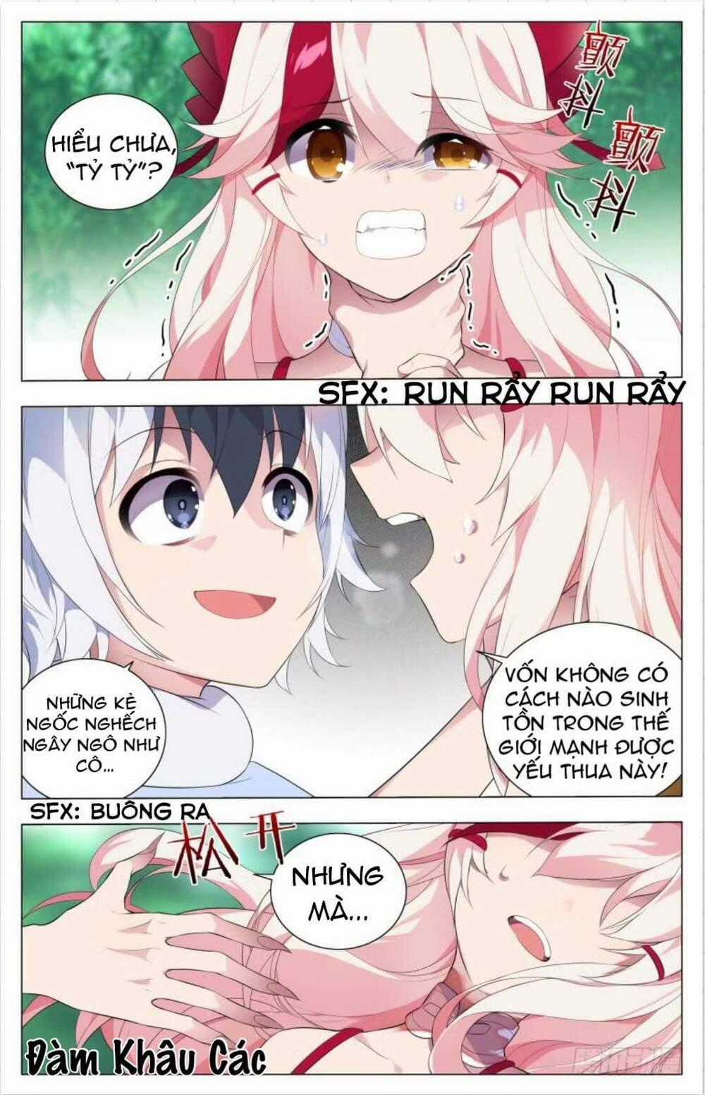 Như Loan Chapter 10 trang 14