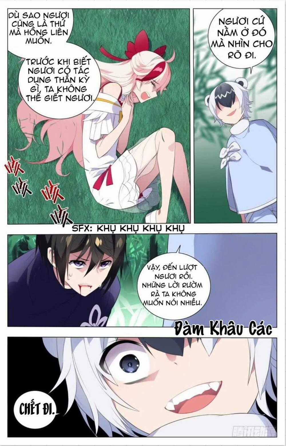 Như Loan Chapter 10 trang 15