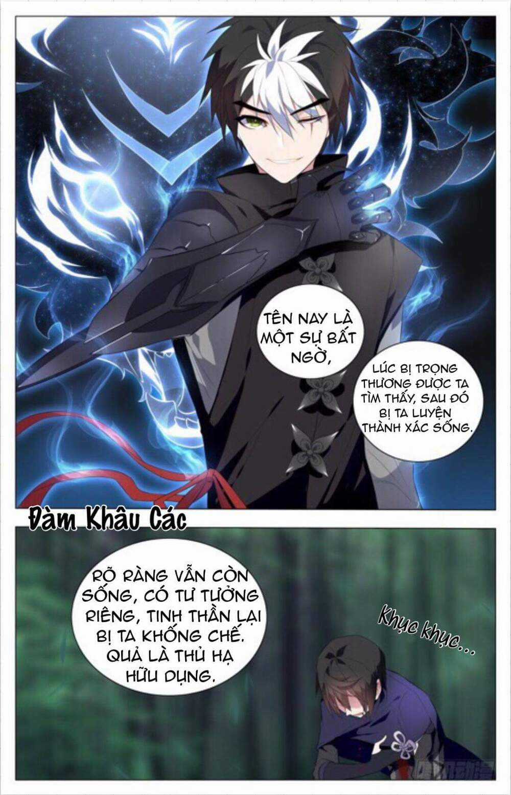 Như Loan Chapter 10 trang 9