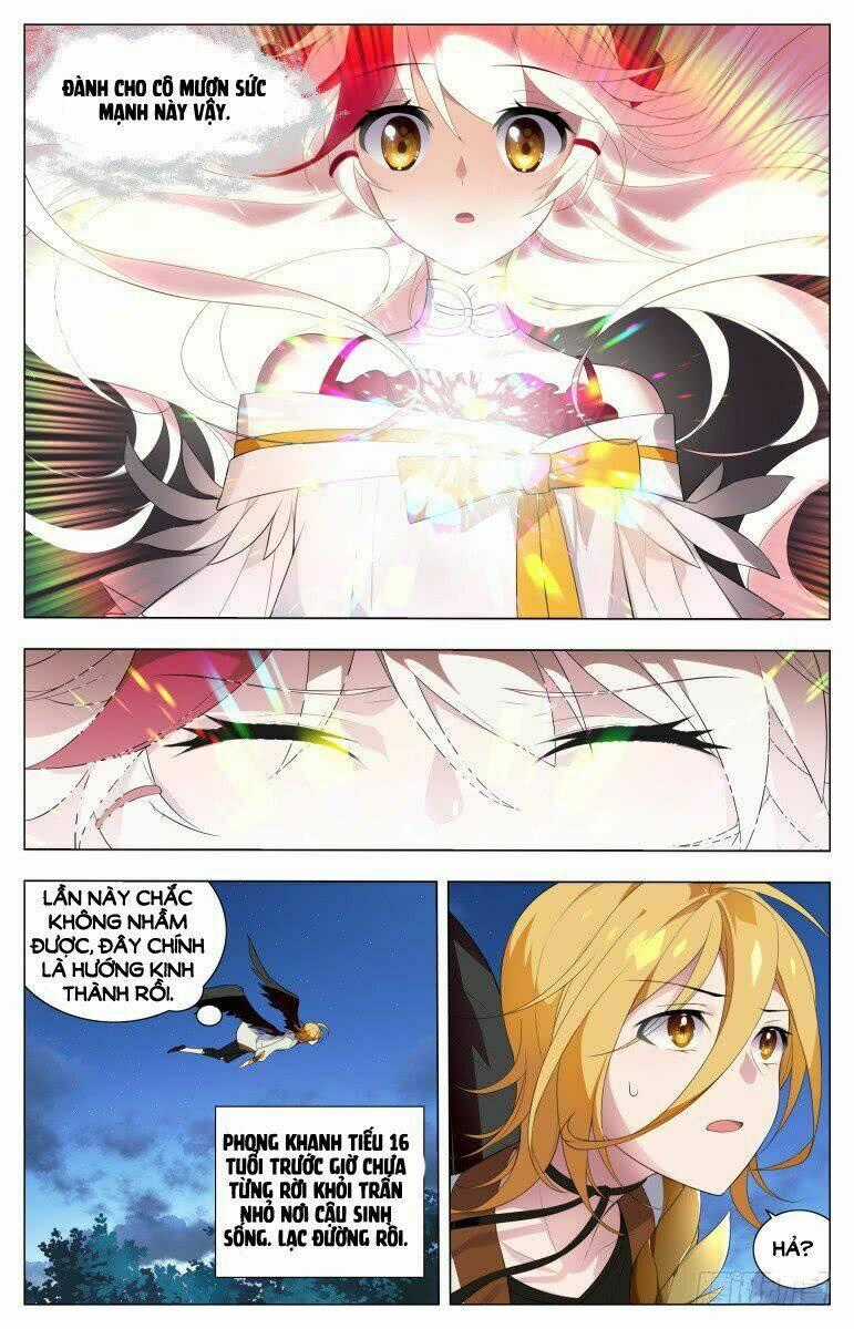 Như Loan Chapter 11.5 trang 13