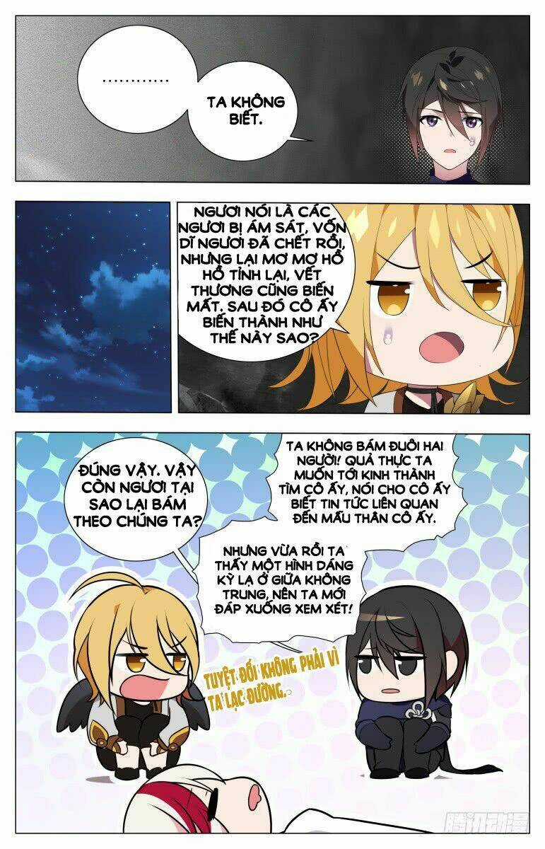 Như Loan Chapter 12.5 trang 5