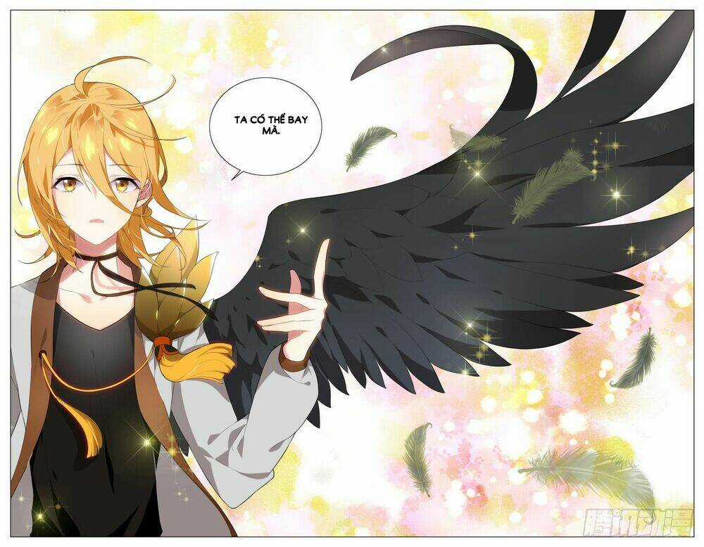 Như Loan Chapter 12.5 trang 8