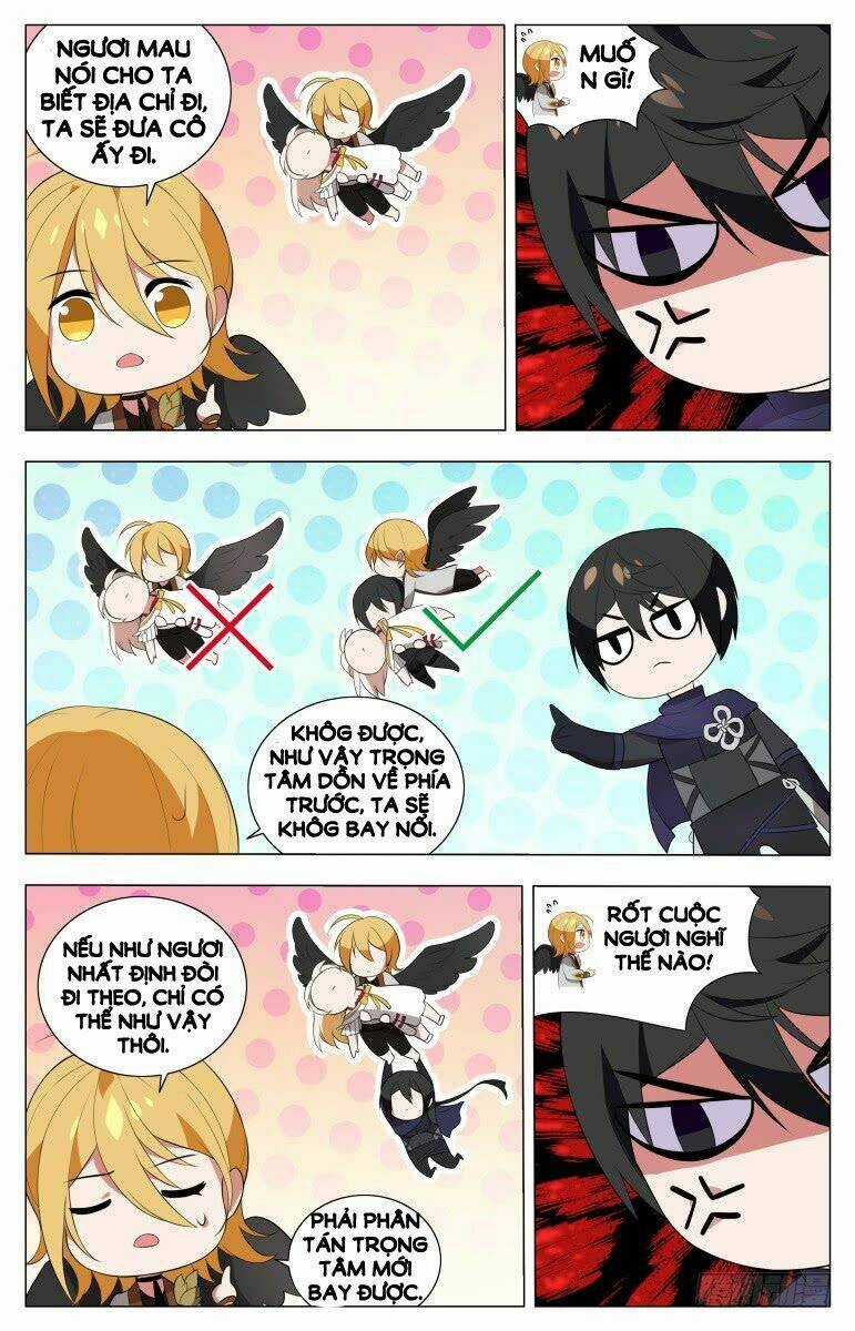 Như Loan Chapter 12.5 trang 9