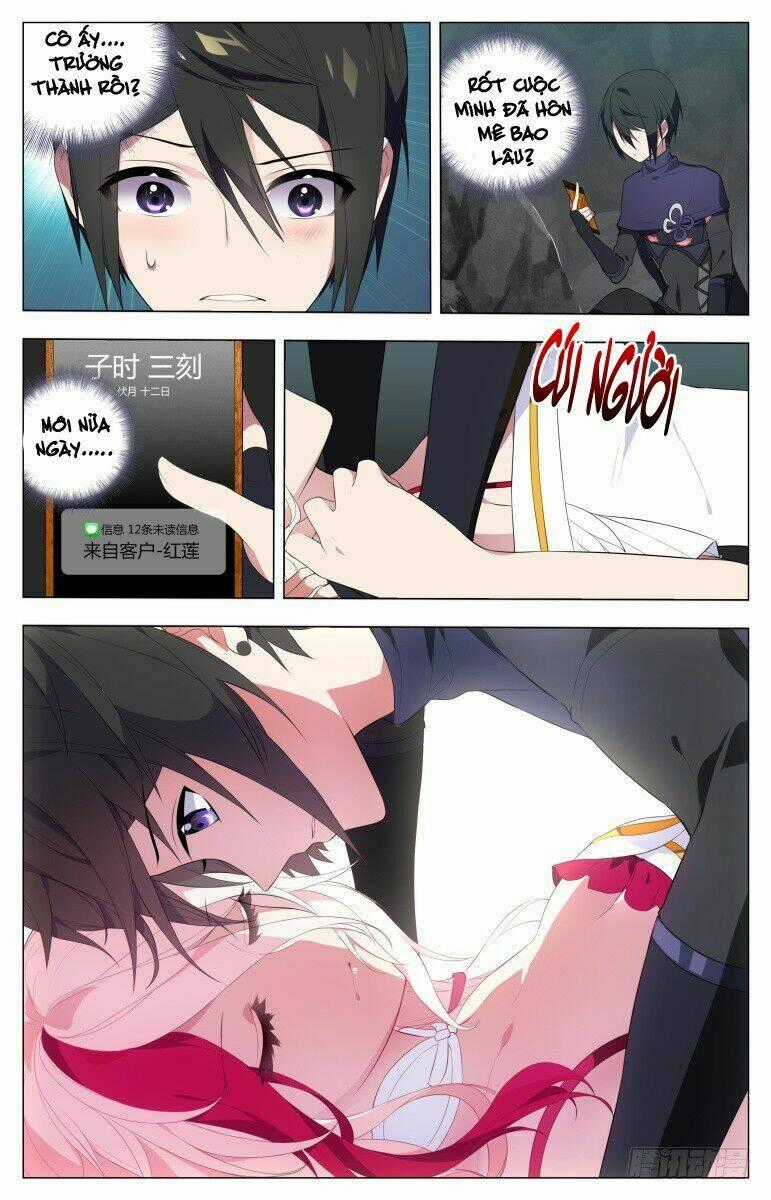 Như Loan Chapter 12 trang 10