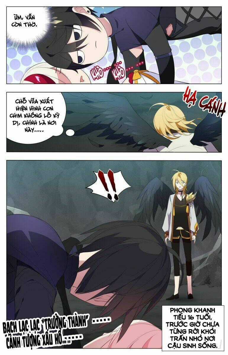 Như Loan Chapter 12 trang 11