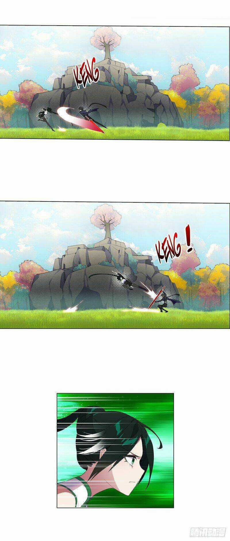 Như Loan Chapter 13.5 trang 10