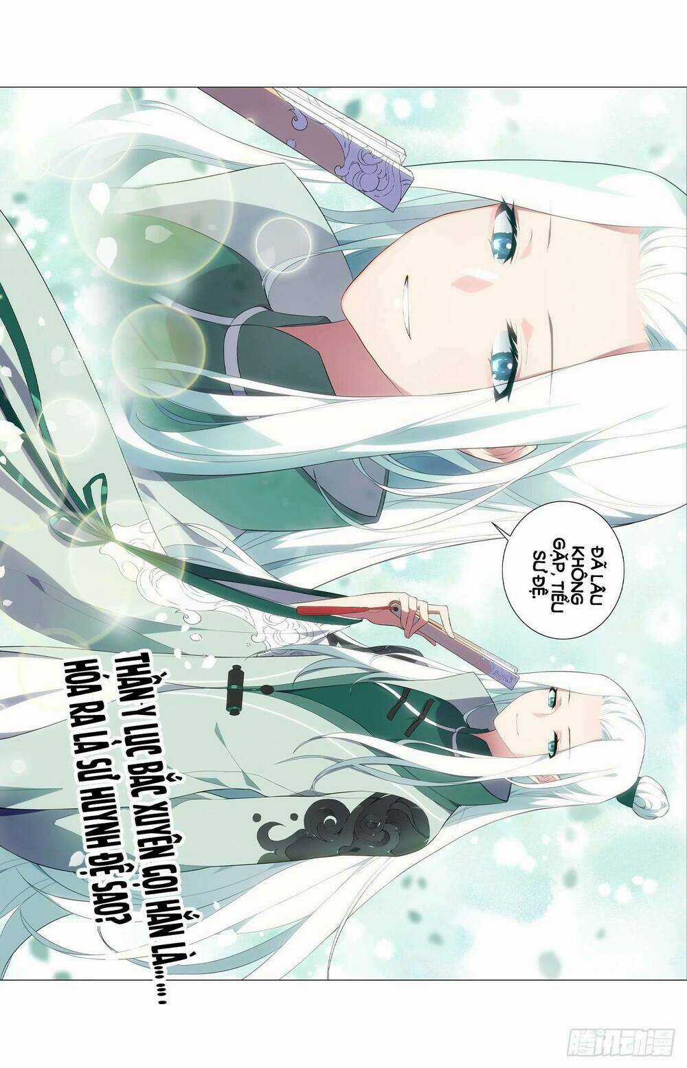 Như Loan Chapter 13.5 trang 37