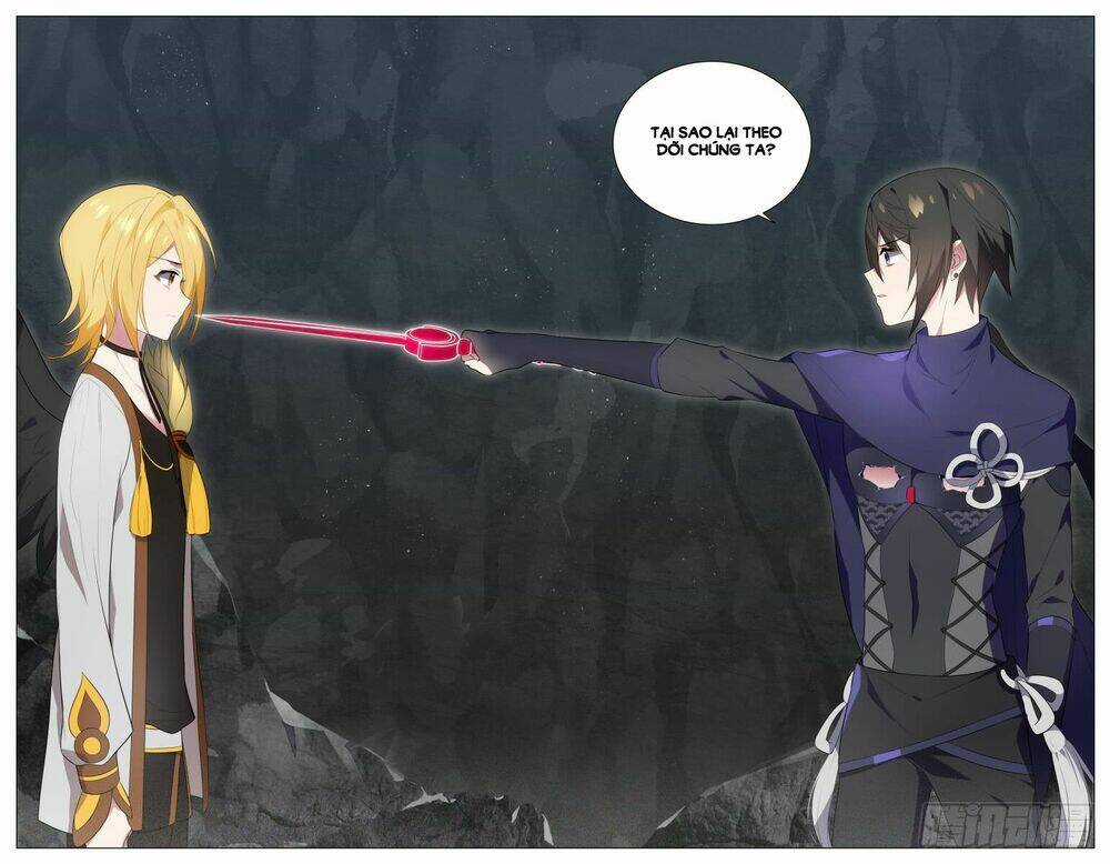 Như Loan Chapter 13 trang 3