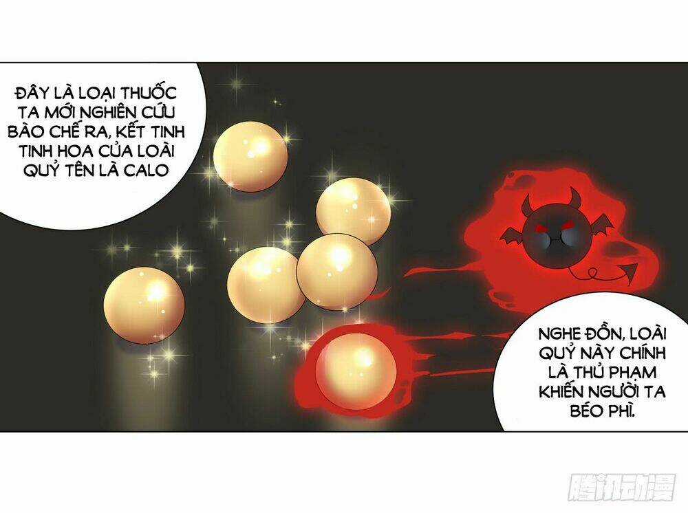 Như Loan Chapter 16 trang 3