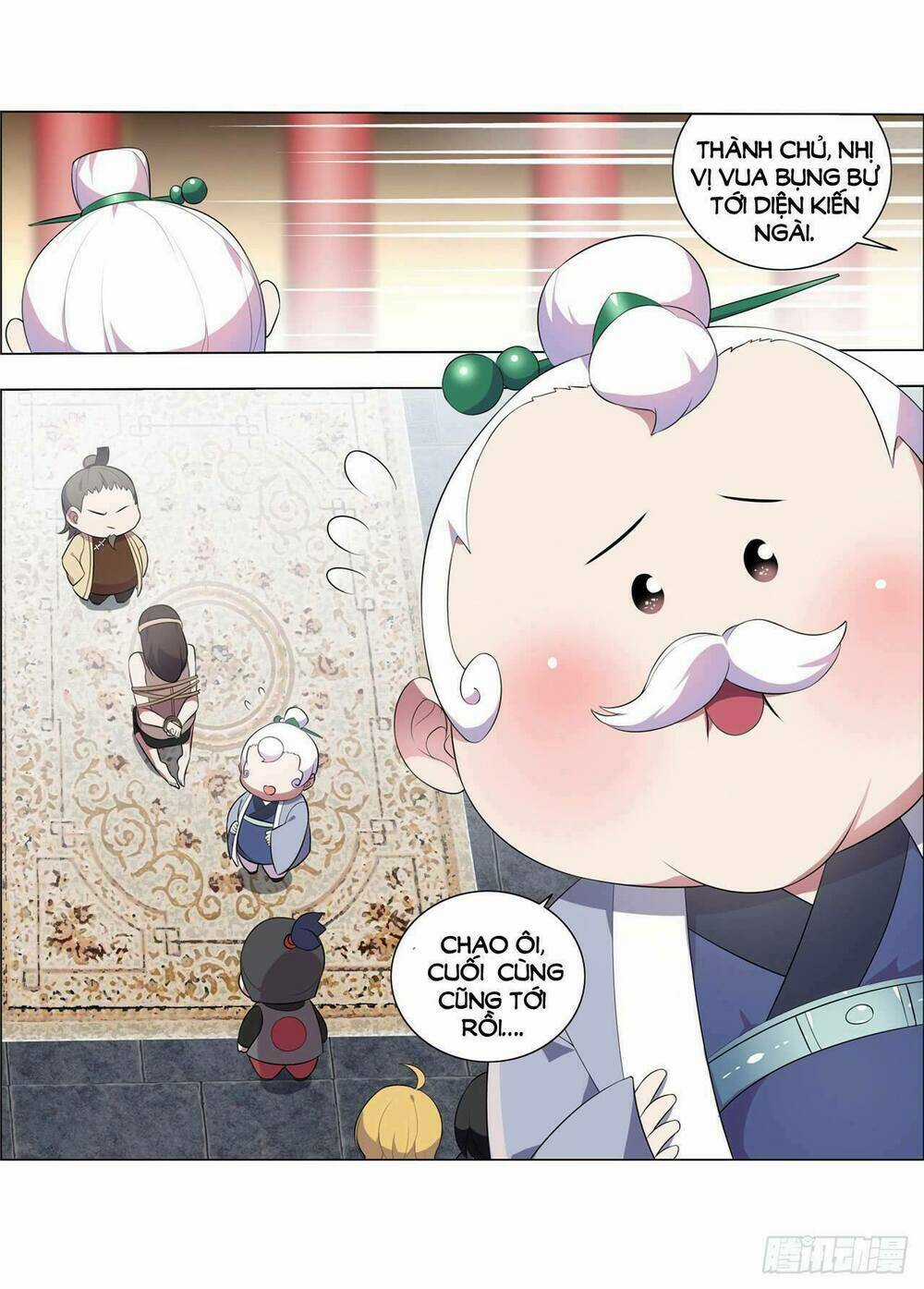 Như Loan Chapter 17 trang 19