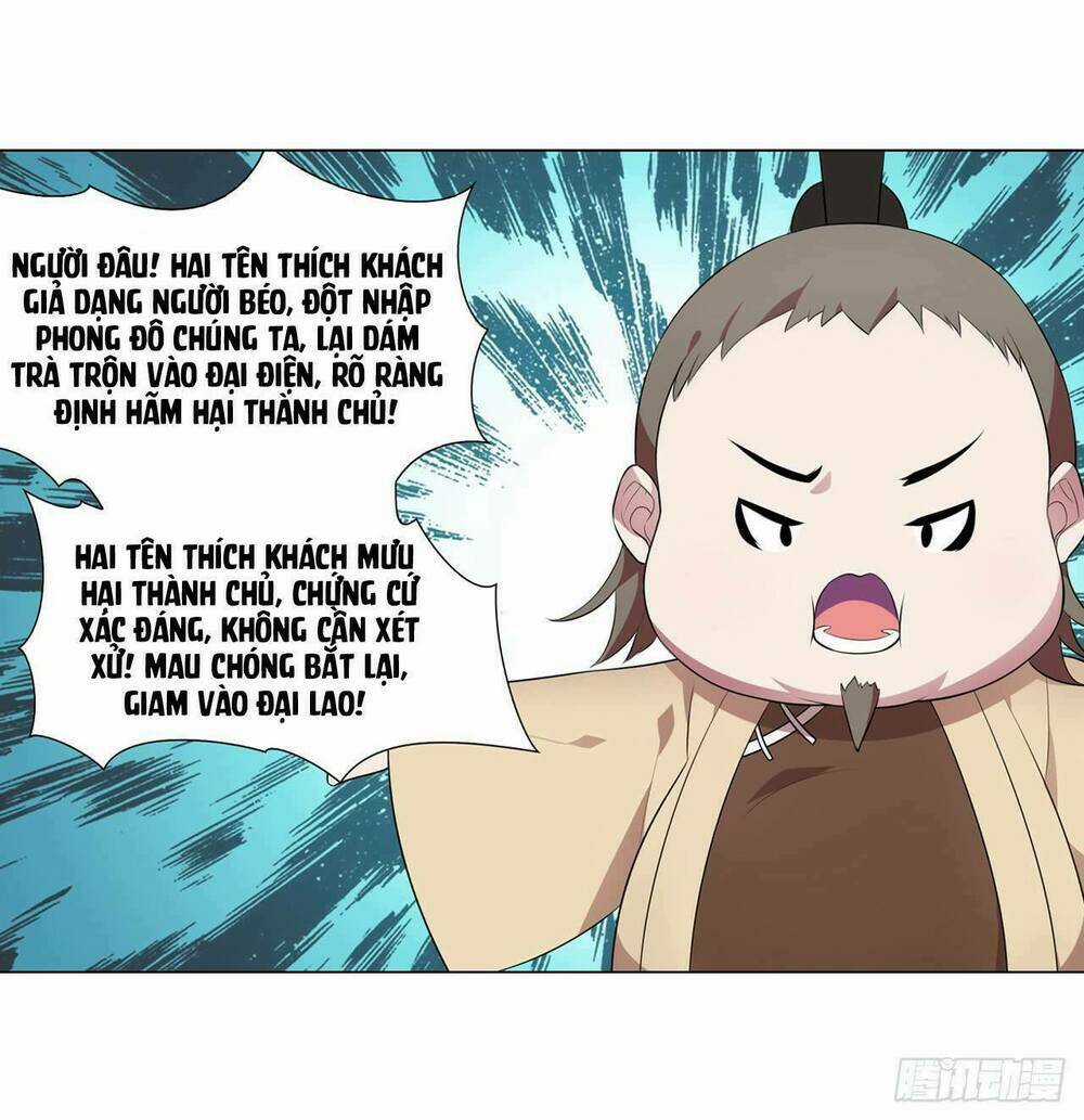 Như Loan Chapter 18 trang 8