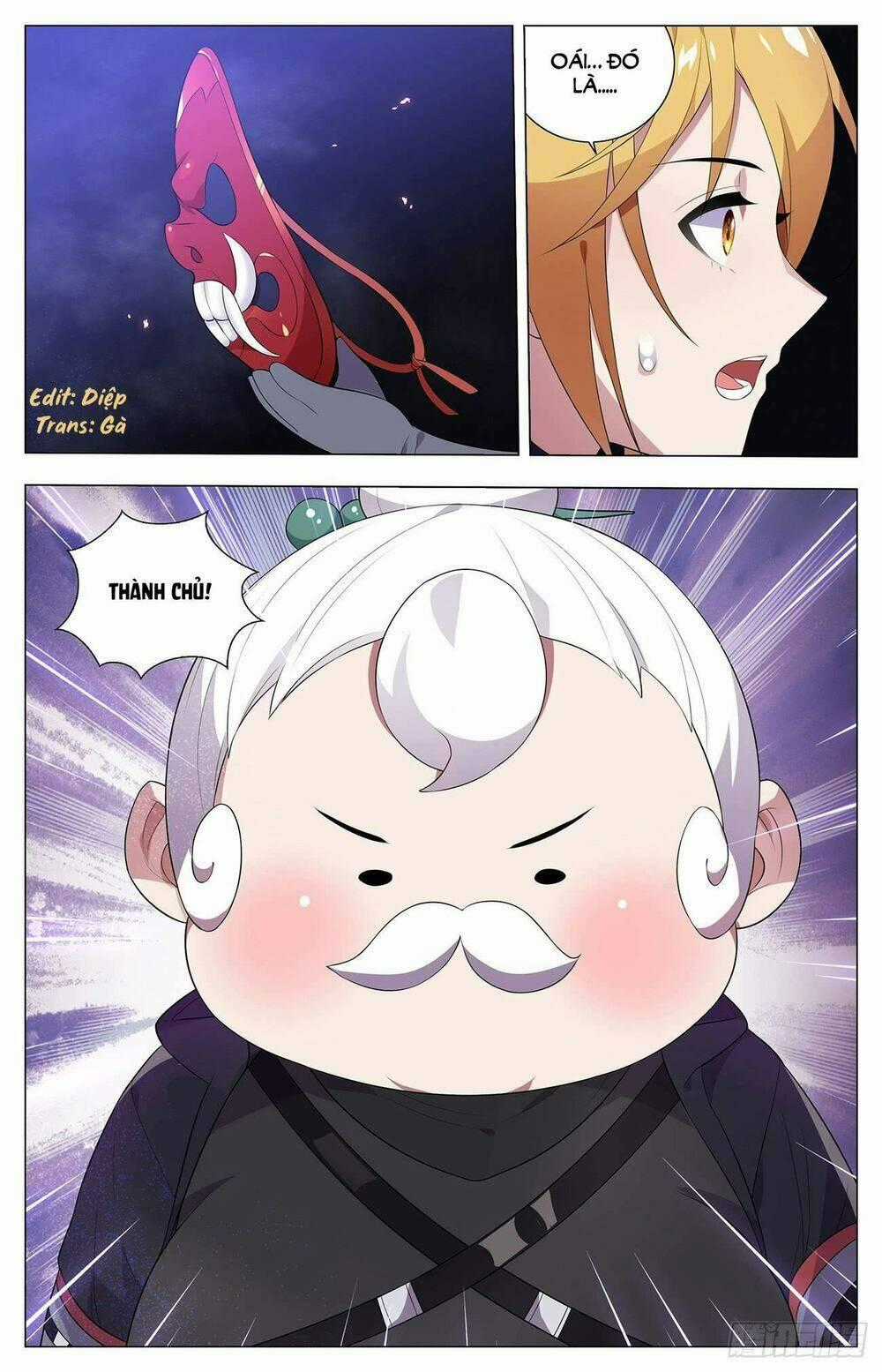 Như Loan Chapter 19 trang 0