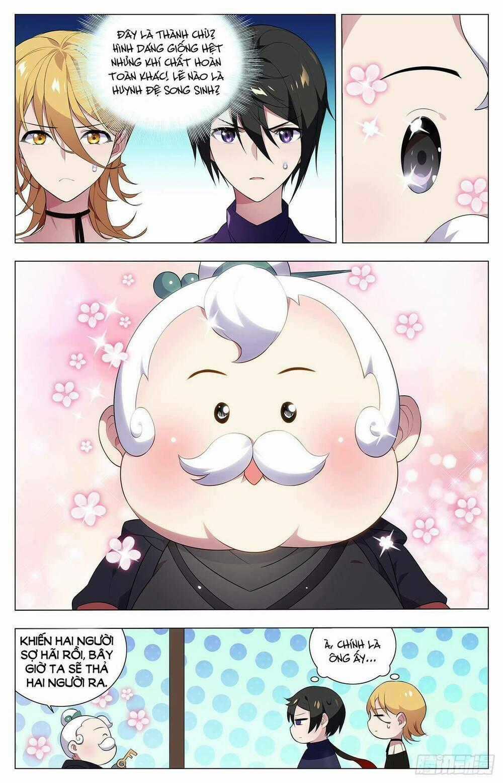 Như Loan Chapter 19 trang 1