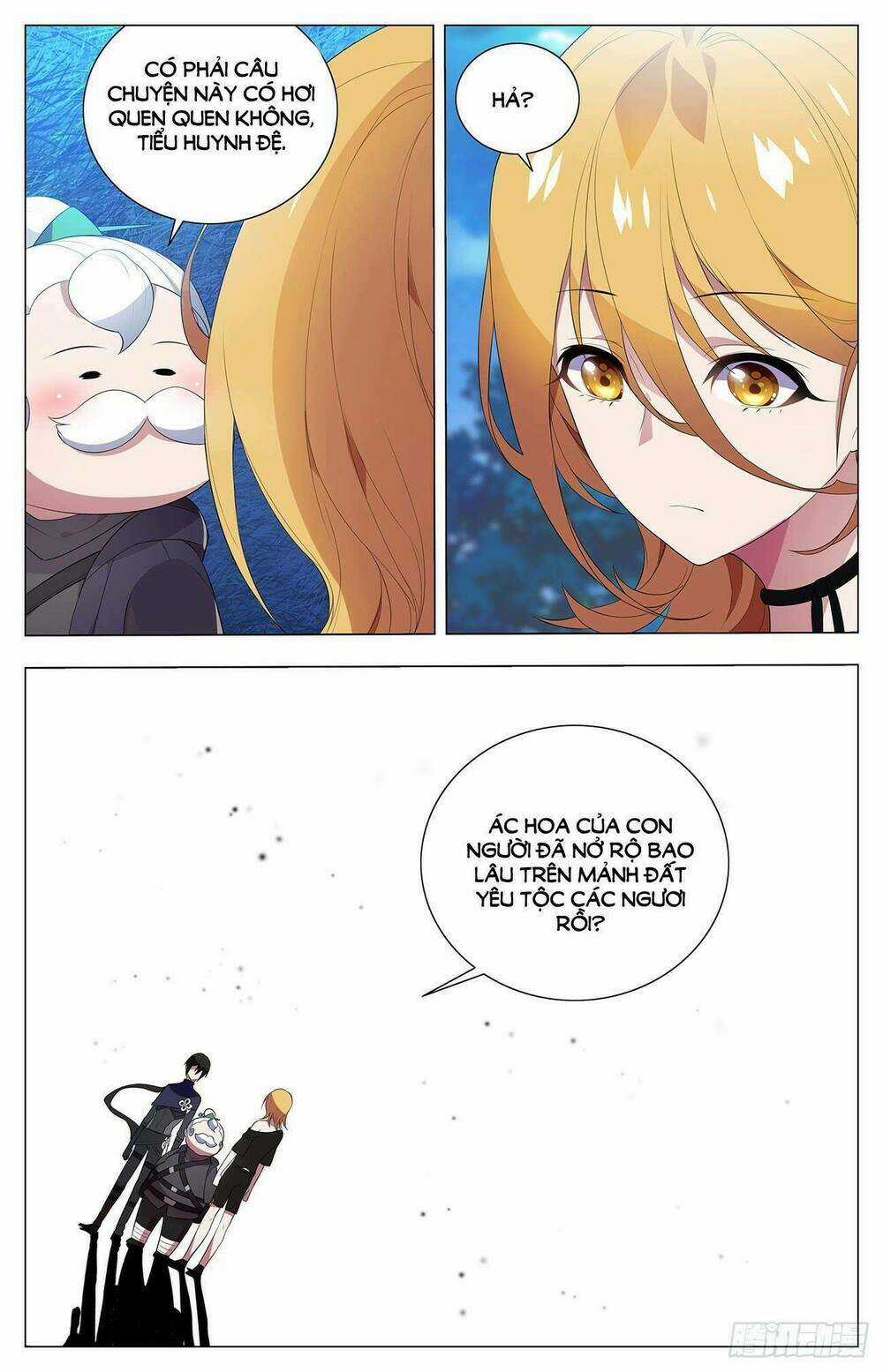 Như Loan Chapter 19 trang 10