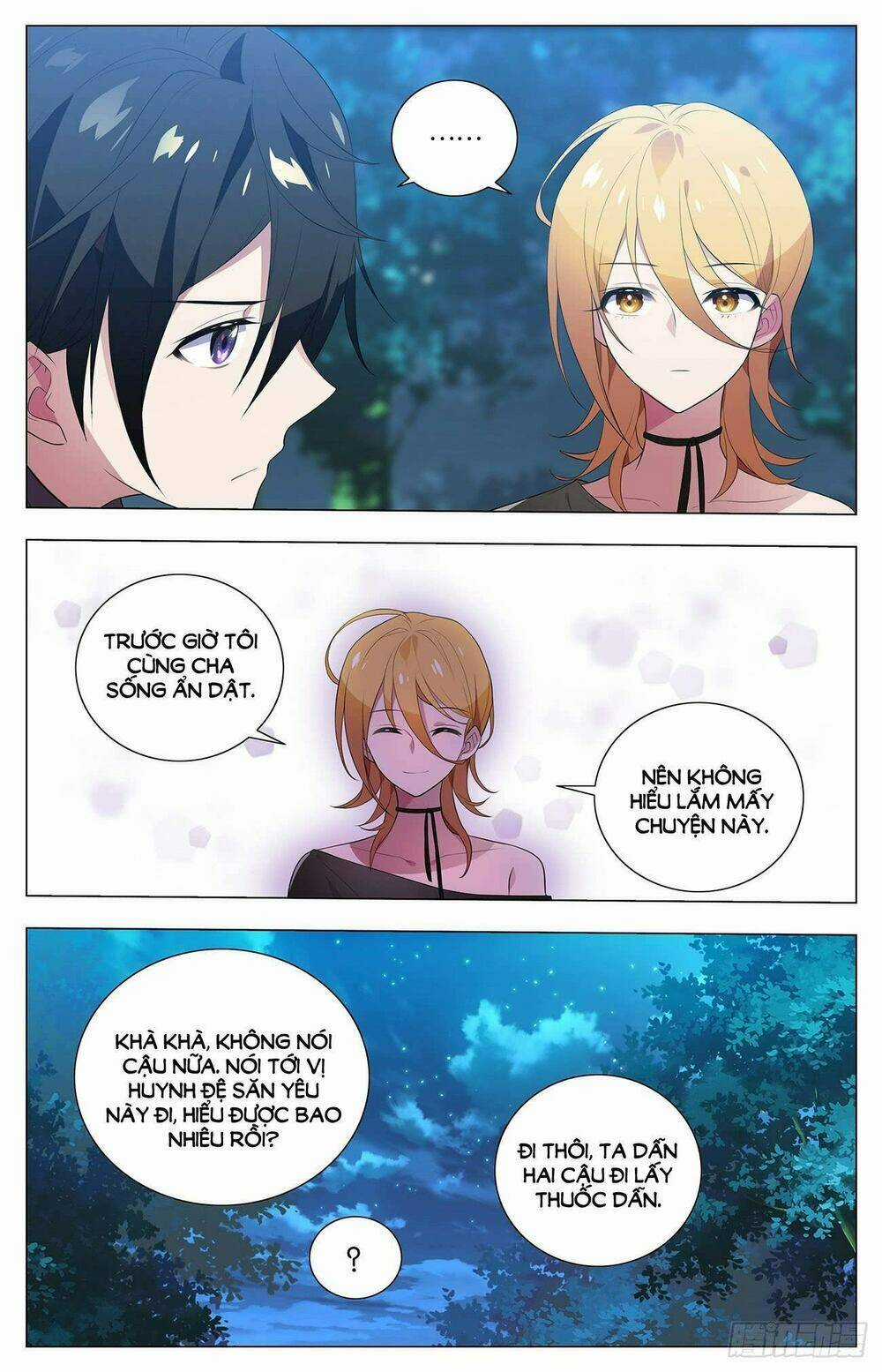 Như Loan Chapter 19 trang 11