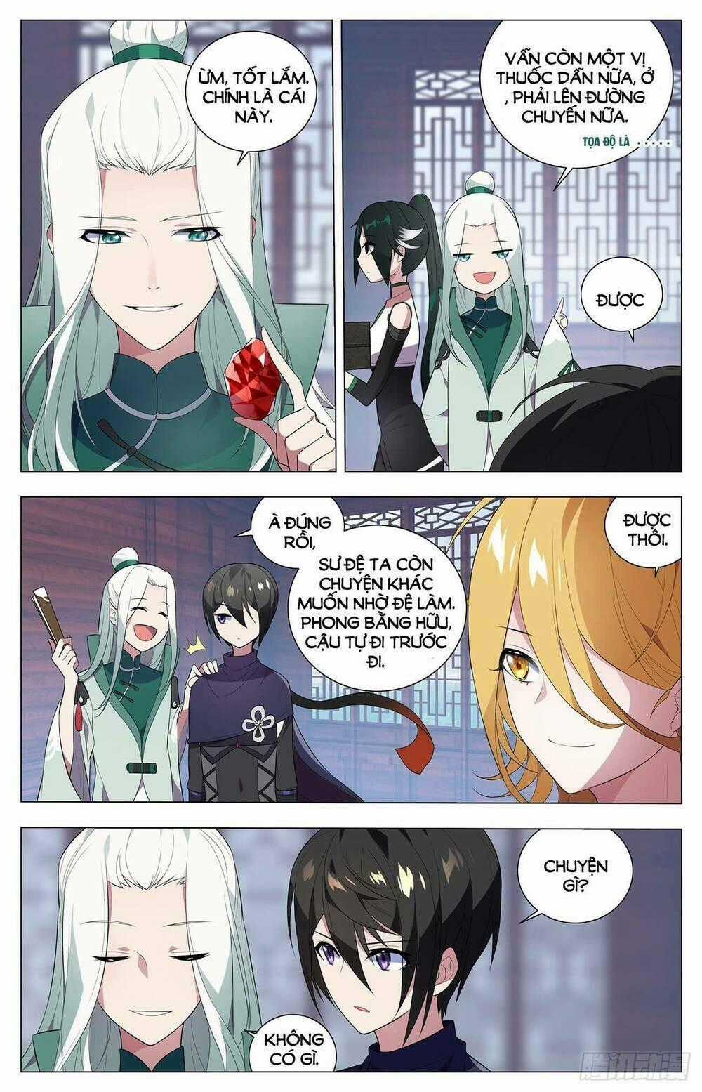 Như Loan Chapter 19 trang 12