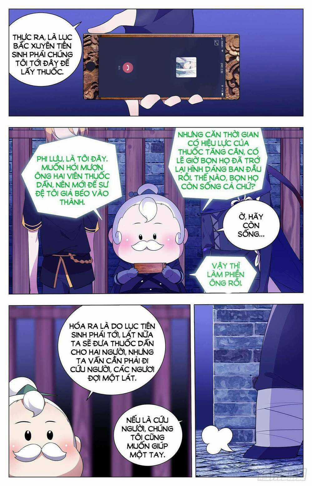 Như Loan Chapter 19 trang 2