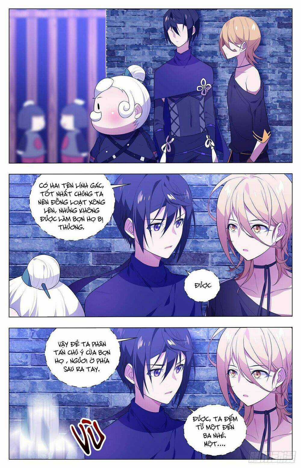 Như Loan Chapter 19 trang 3