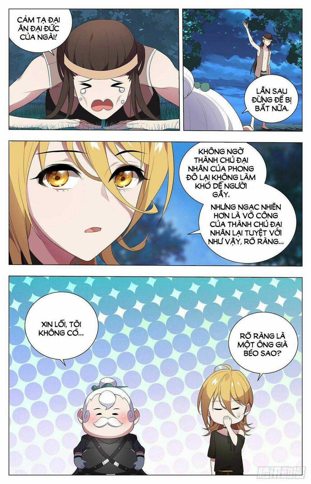 Như Loan Chapter 19 trang 6