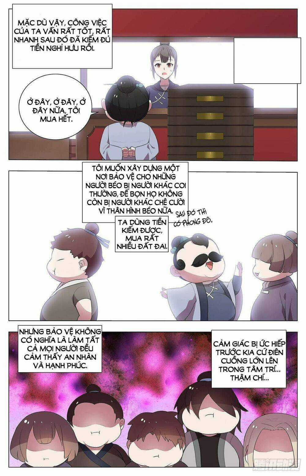 Như Loan Chapter 19 trang 8