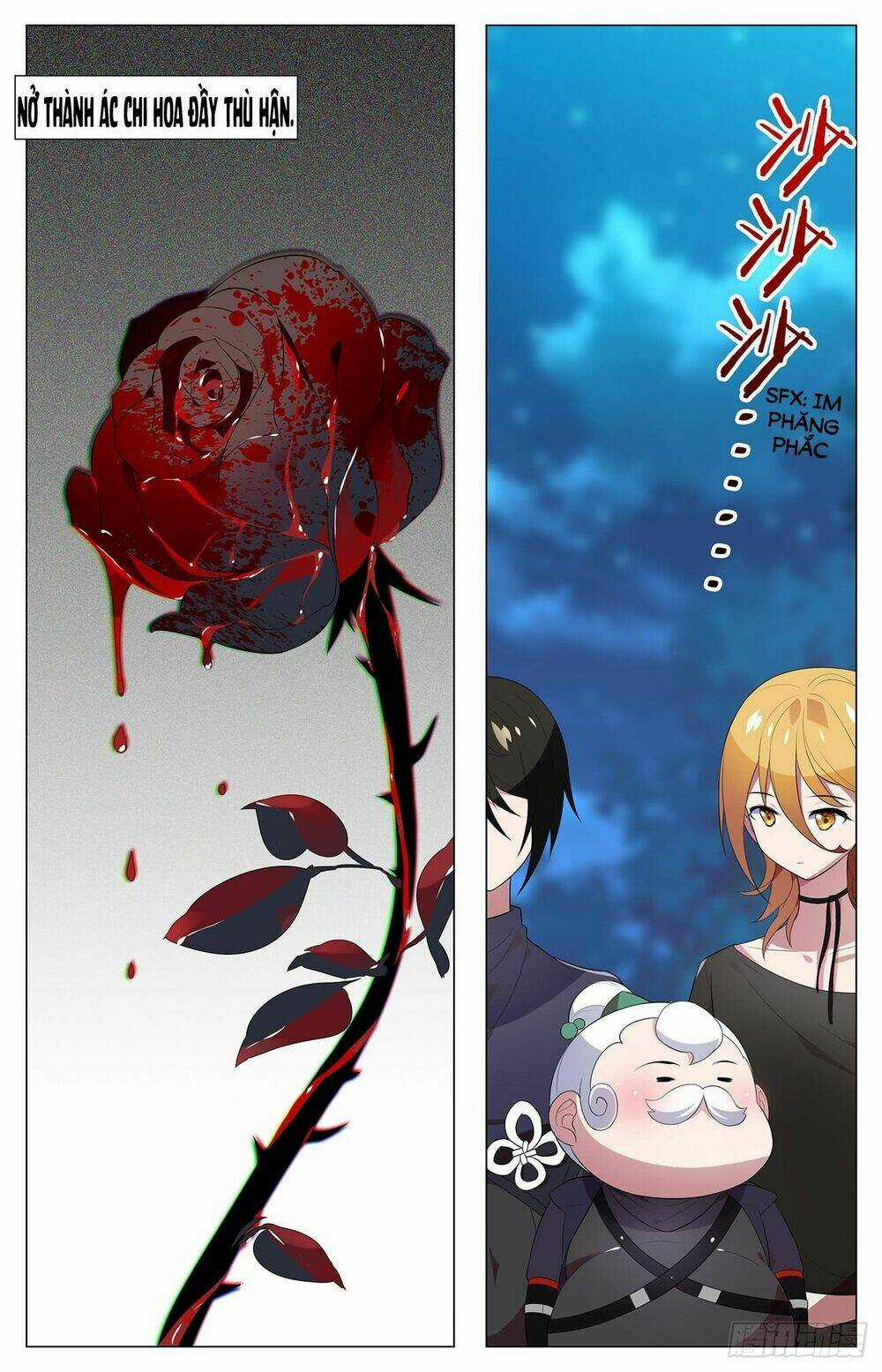 Như Loan Chapter 19 trang 9