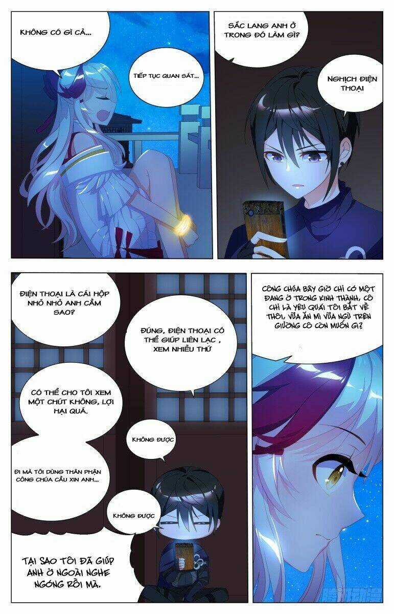 Như Loan Chapter 2.5 trang 2