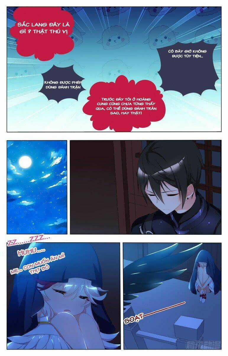 Như Loan Chapter 2.5 trang 9