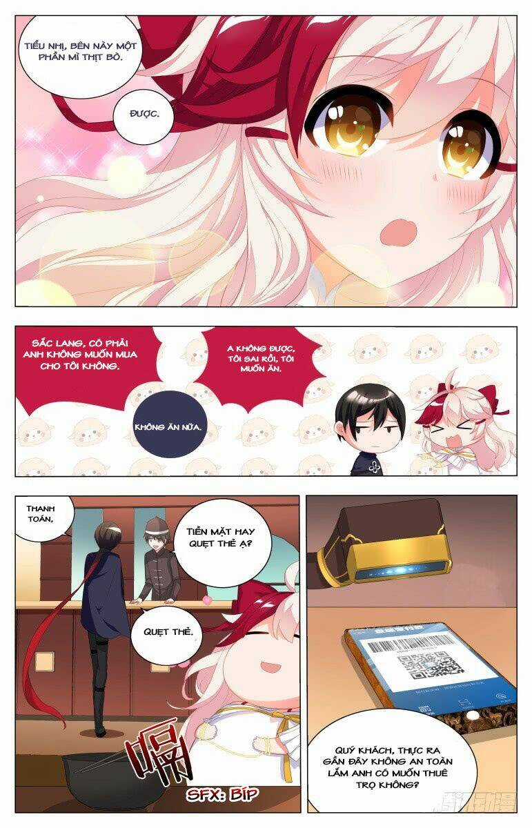 Như Loan Chapter 2 trang 8