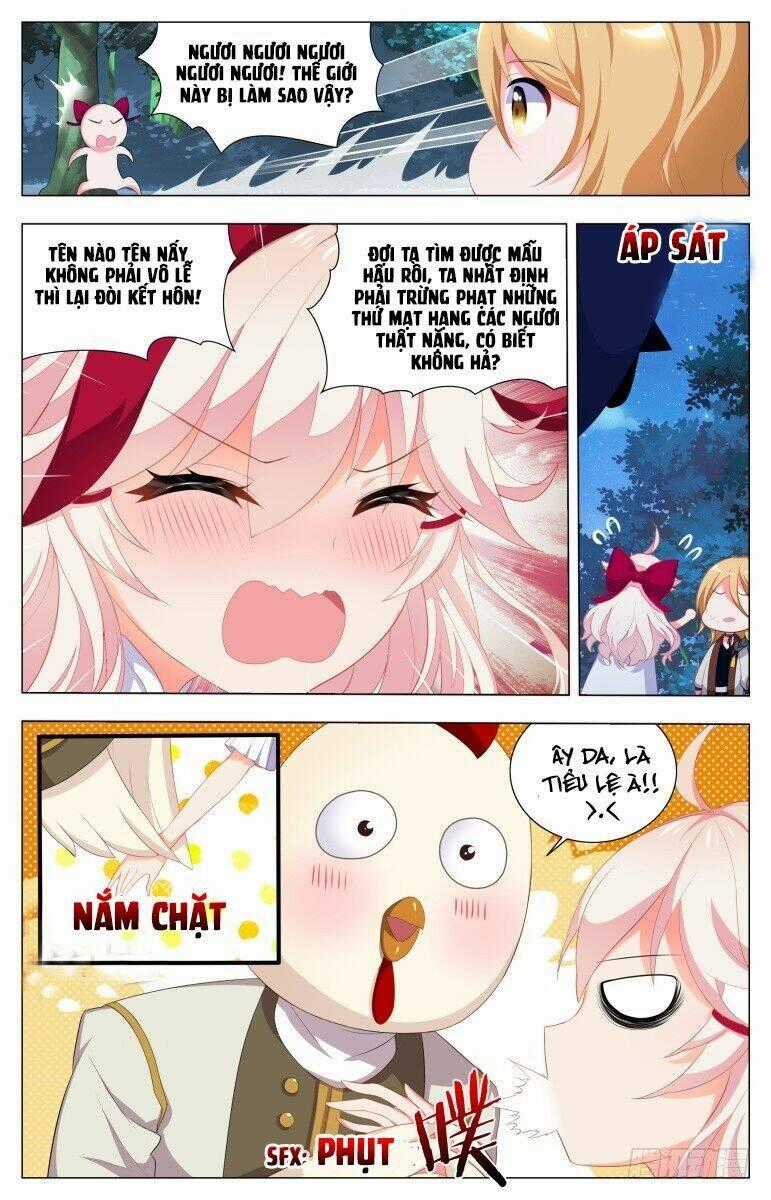 Như Loan Chapter 3.5 trang 1