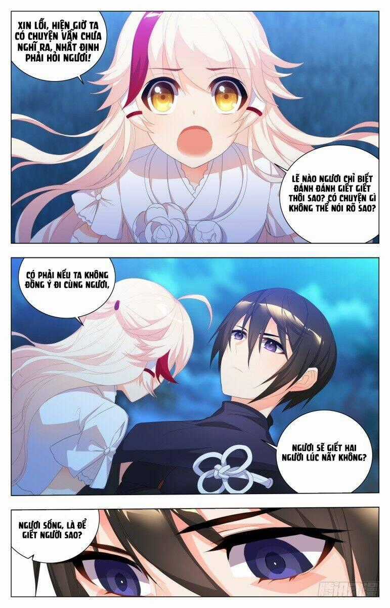 Như Loan Chapter 5.5 trang 1