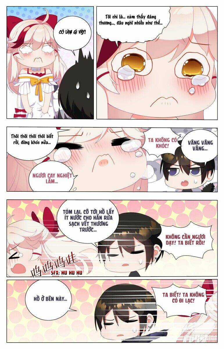 Như Loan Chapter 6.5 trang 10