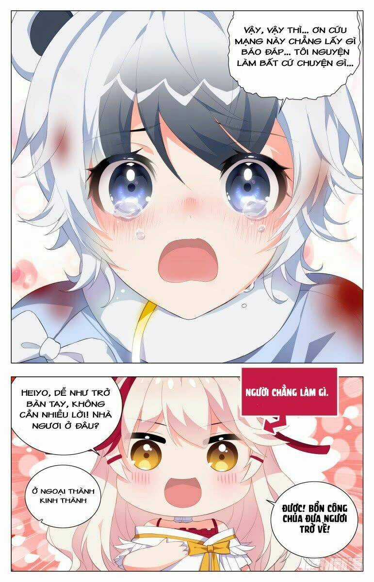 Như Loan Chapter 6.5 trang 3