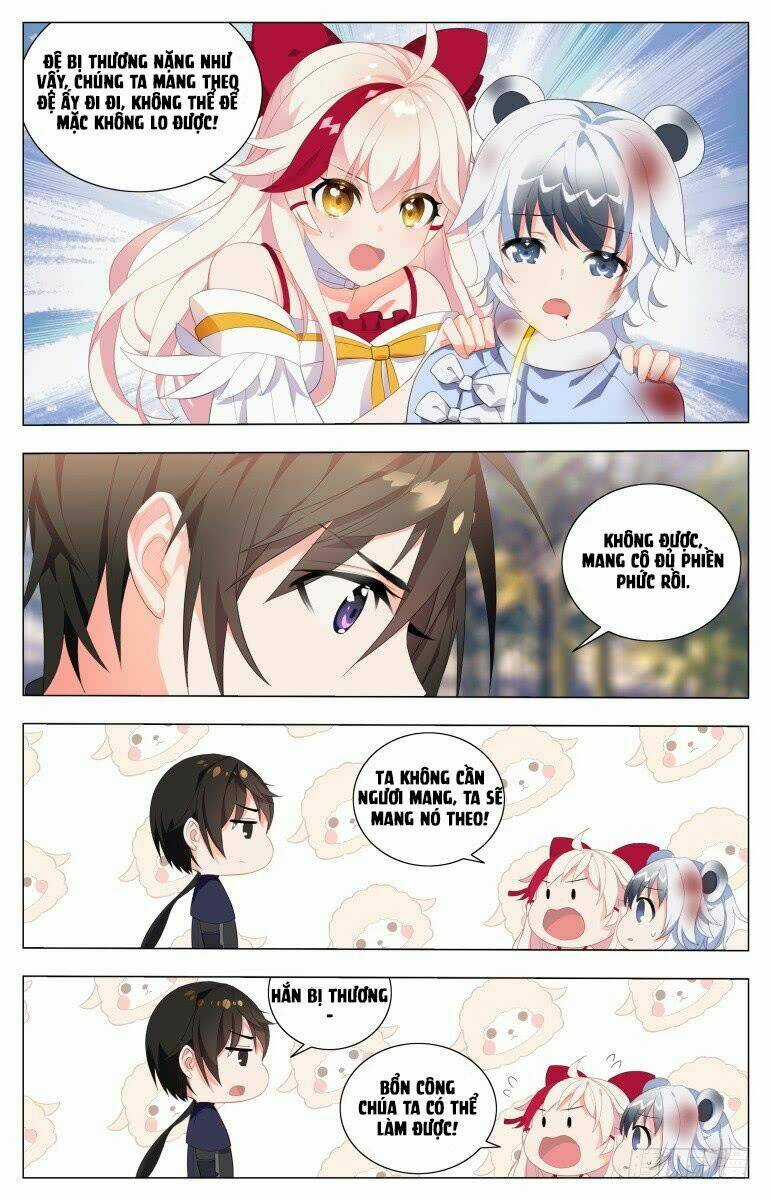 Như Loan Chapter 6.5 trang 5