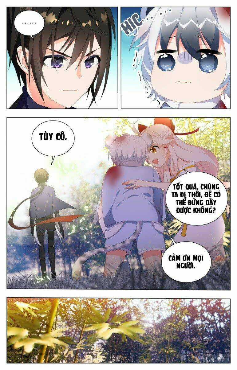 Như Loan Chapter 6.5 trang 6