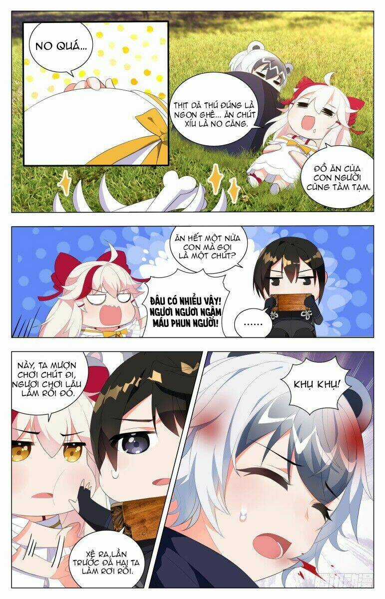 Như Loan Chapter 6.5 trang 7