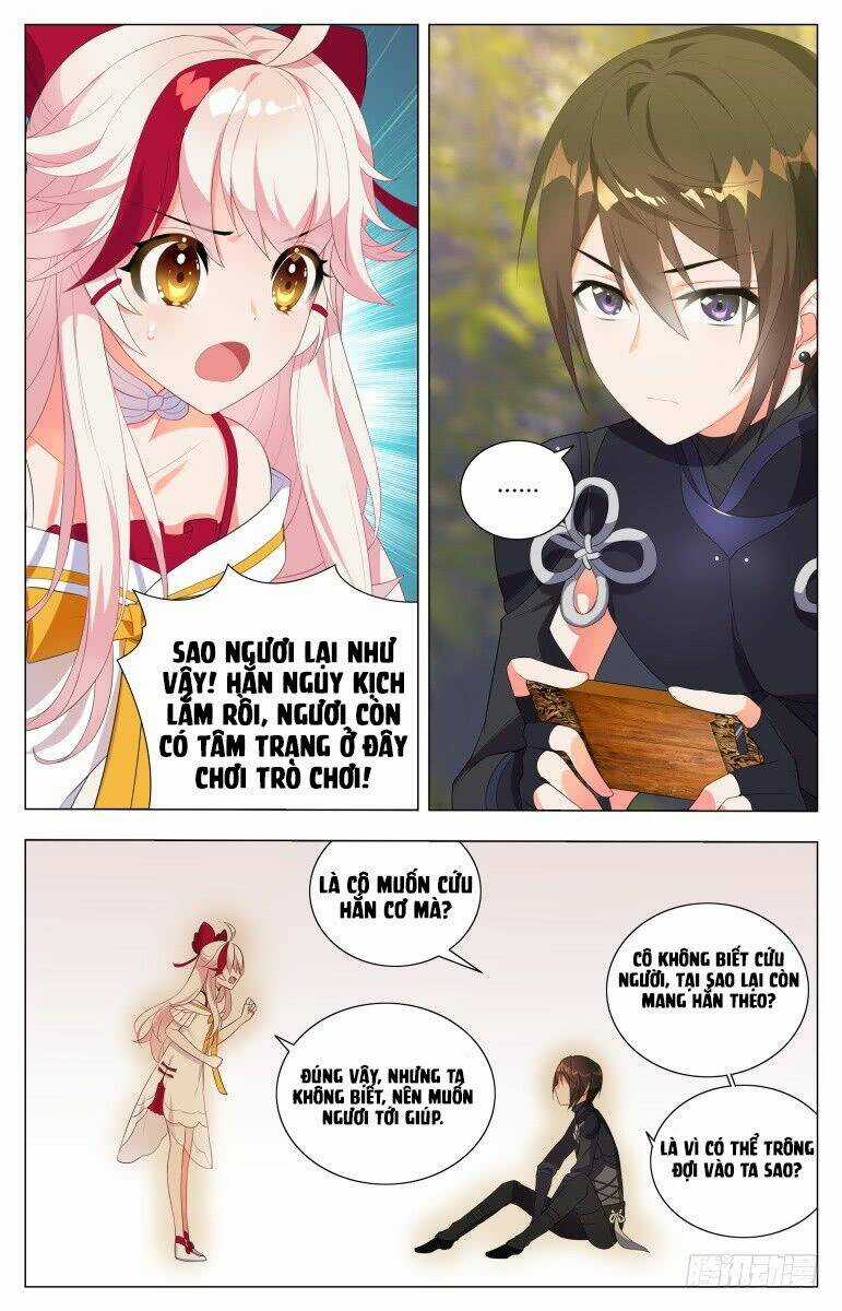 Như Loan Chapter 6.5 trang 8