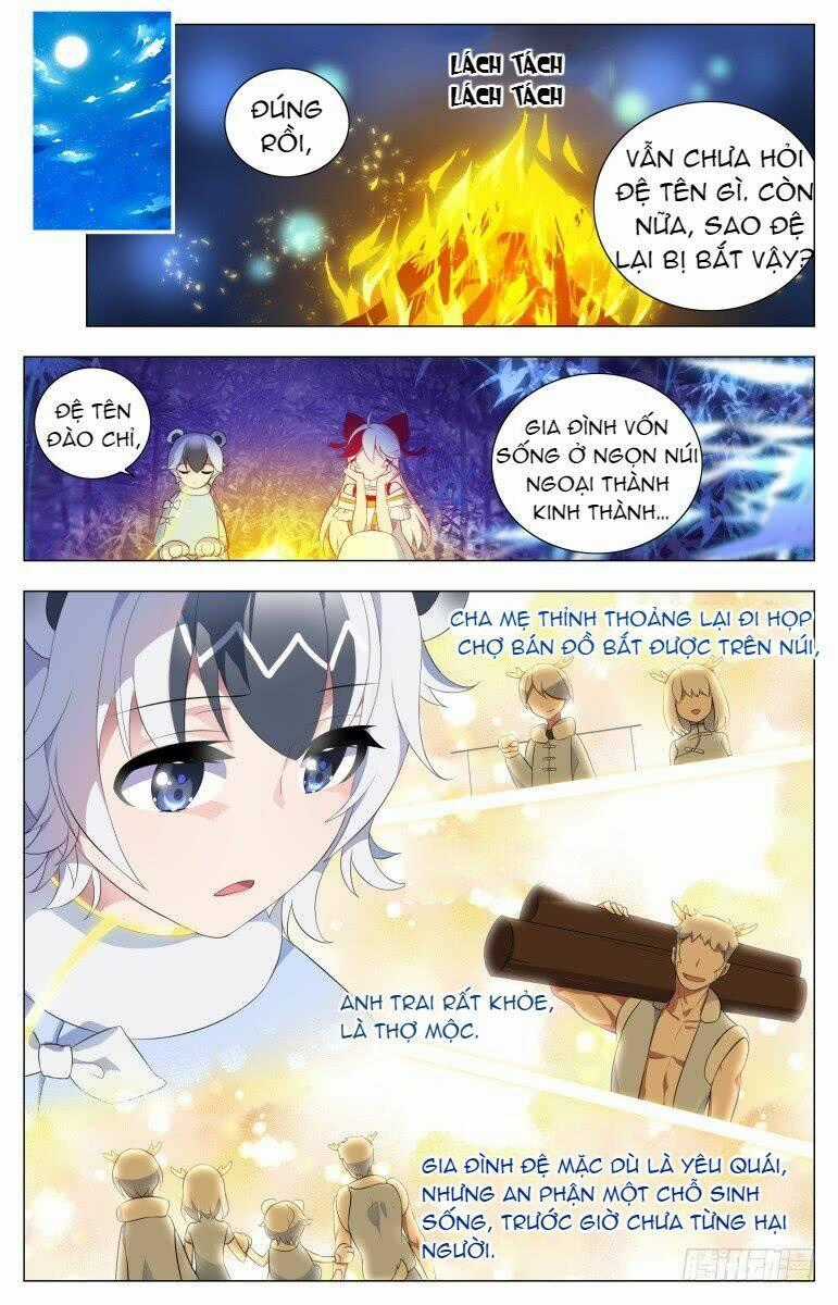 Như Loan Chapter 7.5 trang 1